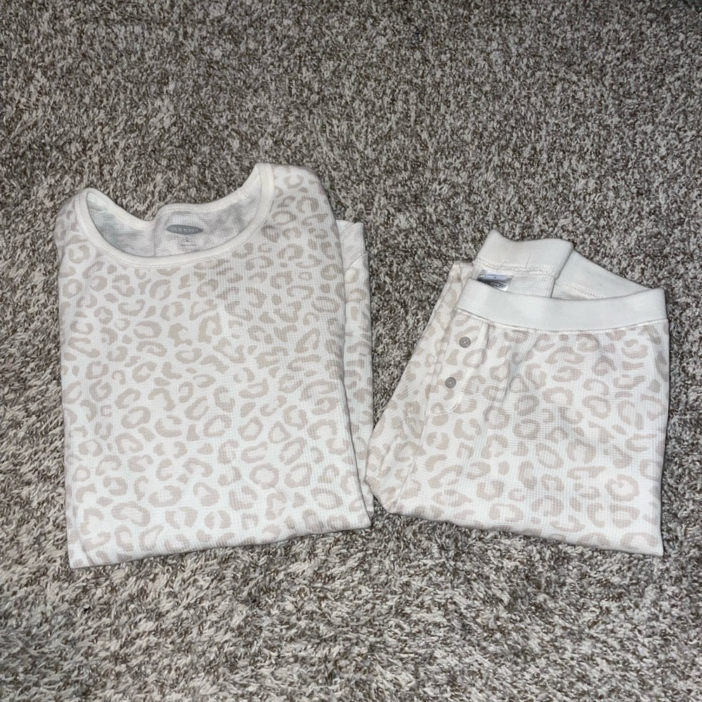 Old Navy pjs